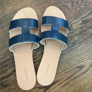 Talbots H sandal